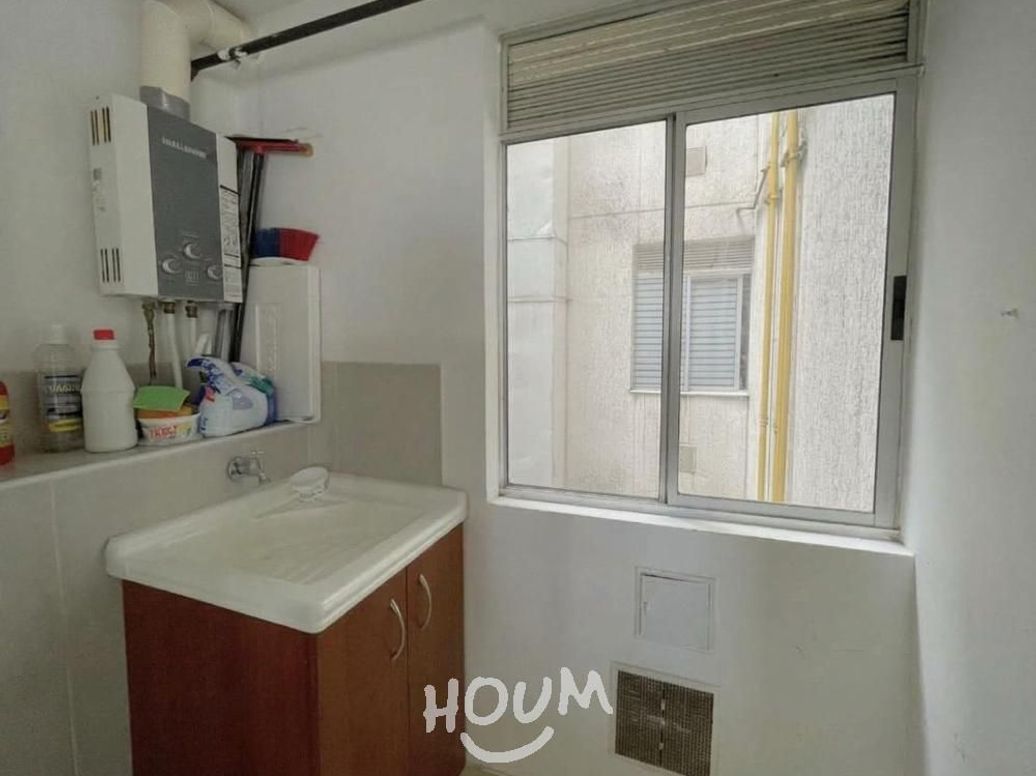 Apartamento de 3 alcobas en venta en El Dorado, Bogotá, 72 m² · foto 10 de 11