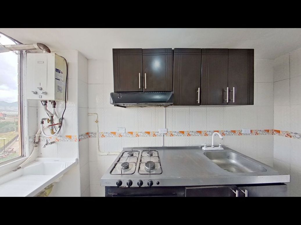 Apartaestudio en venta en El Ensueño, Bogotá, 43 m² · foto 3 de 20