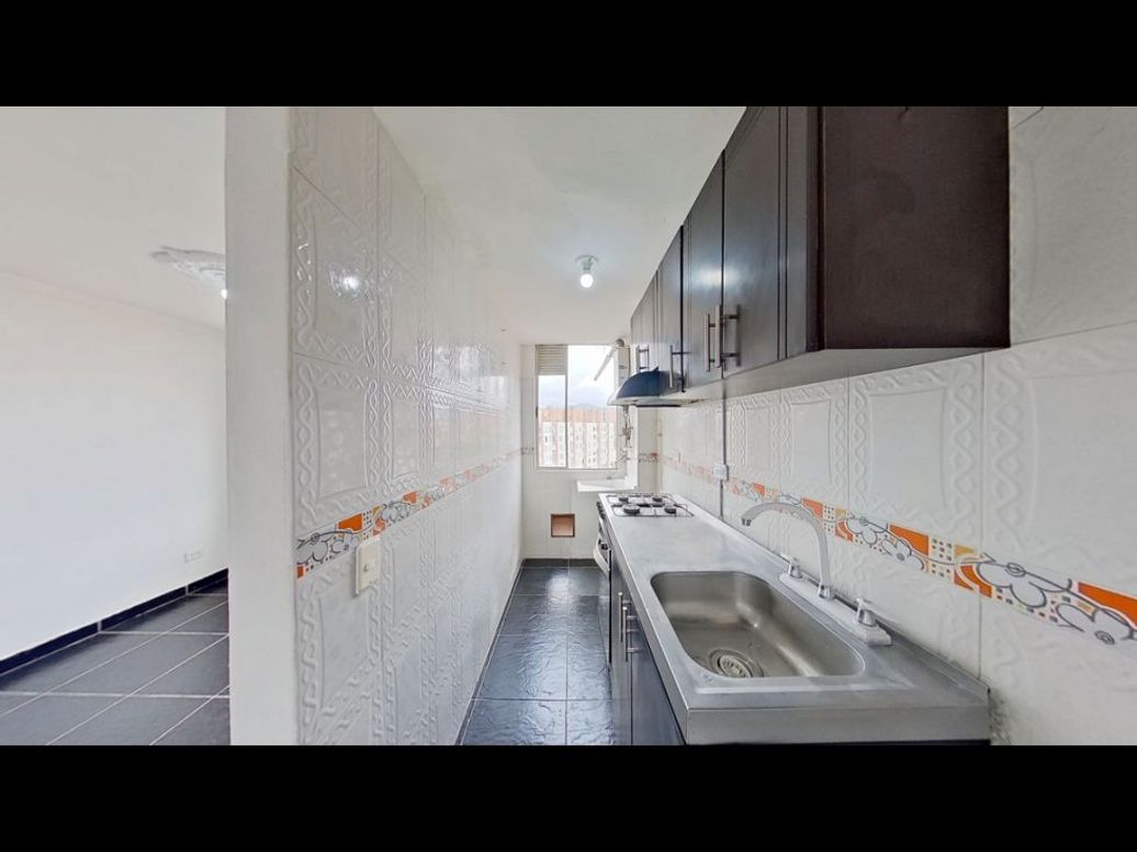 Apartaestudio en venta en El Ensueño, Bogotá, 43 m² · foto 5 de 20