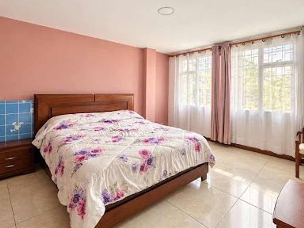 Apartamento de 3 alcobas en venta en San Felipe, Bogotá, 94 m² · foto 7 de 12
