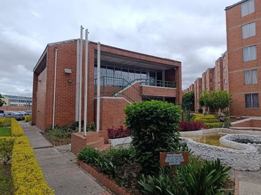 Apartamento de 2 alcobas en venta en Parque Metropolitano El Tunal, Bogotá, 60 m² · foto 19 de 20