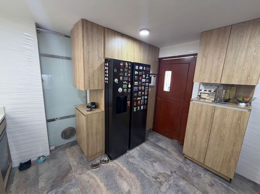 Apartamento de 3 alcobas en venta en Cedro Salazar, Bogotá, 117 m² · foto 12 de 20