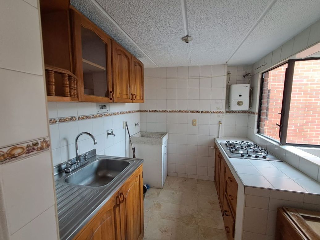 Apartamento de 2 alcobas en venta en Ub. El Cortijo, Bogotá, 49 m² · foto 17 de 20
