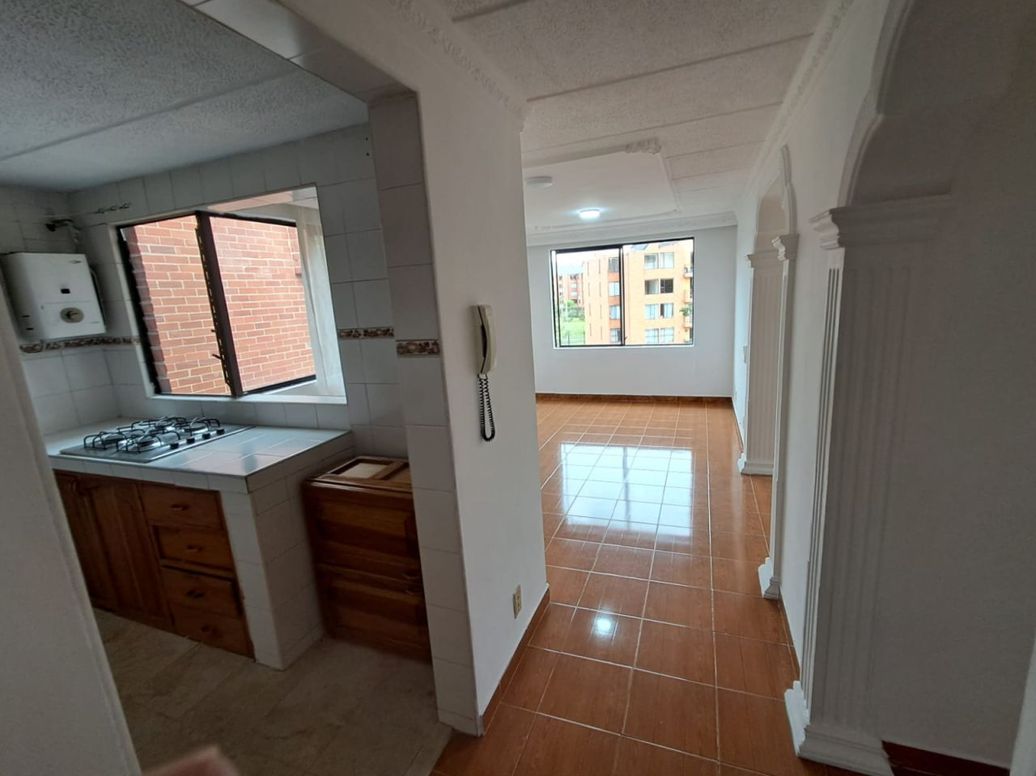 Apartamento de 2 alcobas en venta en Ub. El Cortijo, Bogotá, 49 m² · foto 5 de 20