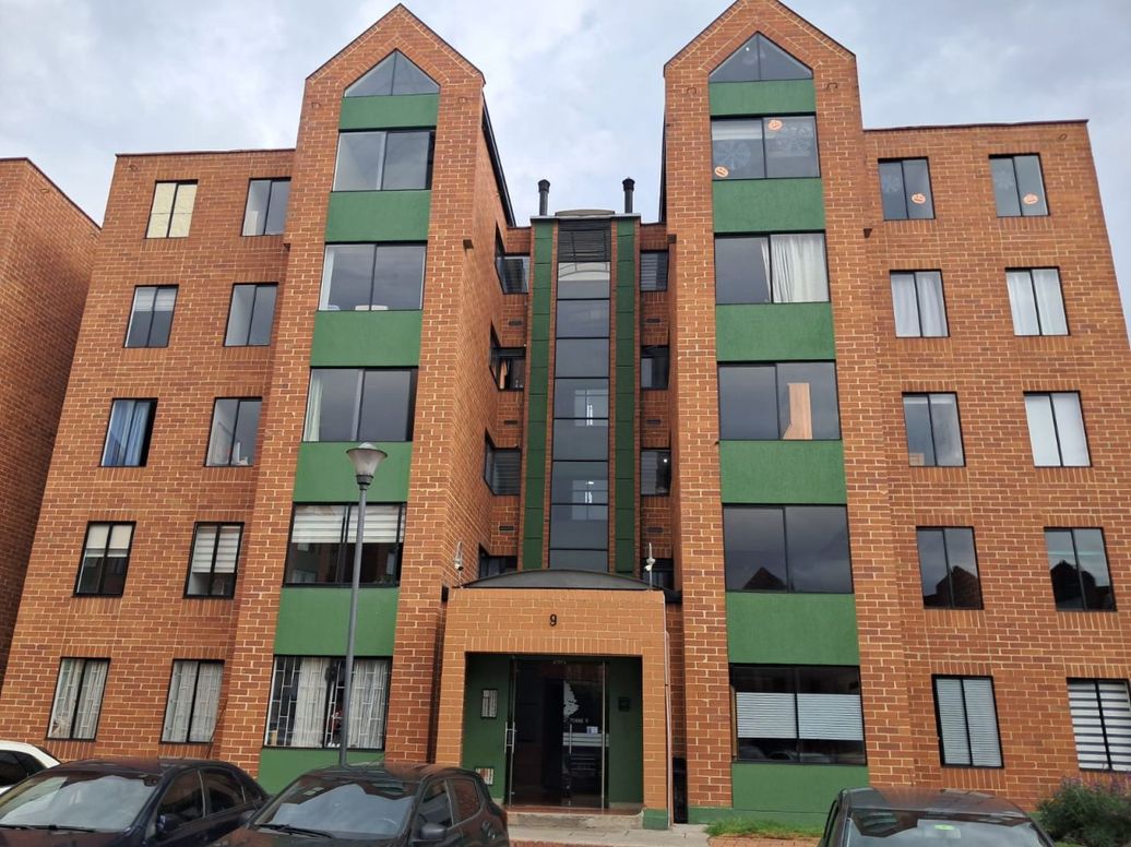 Apartamento de 2 alcobas en venta en Ub. El Cortijo, Bogotá, 49 m² · foto 12 de 20