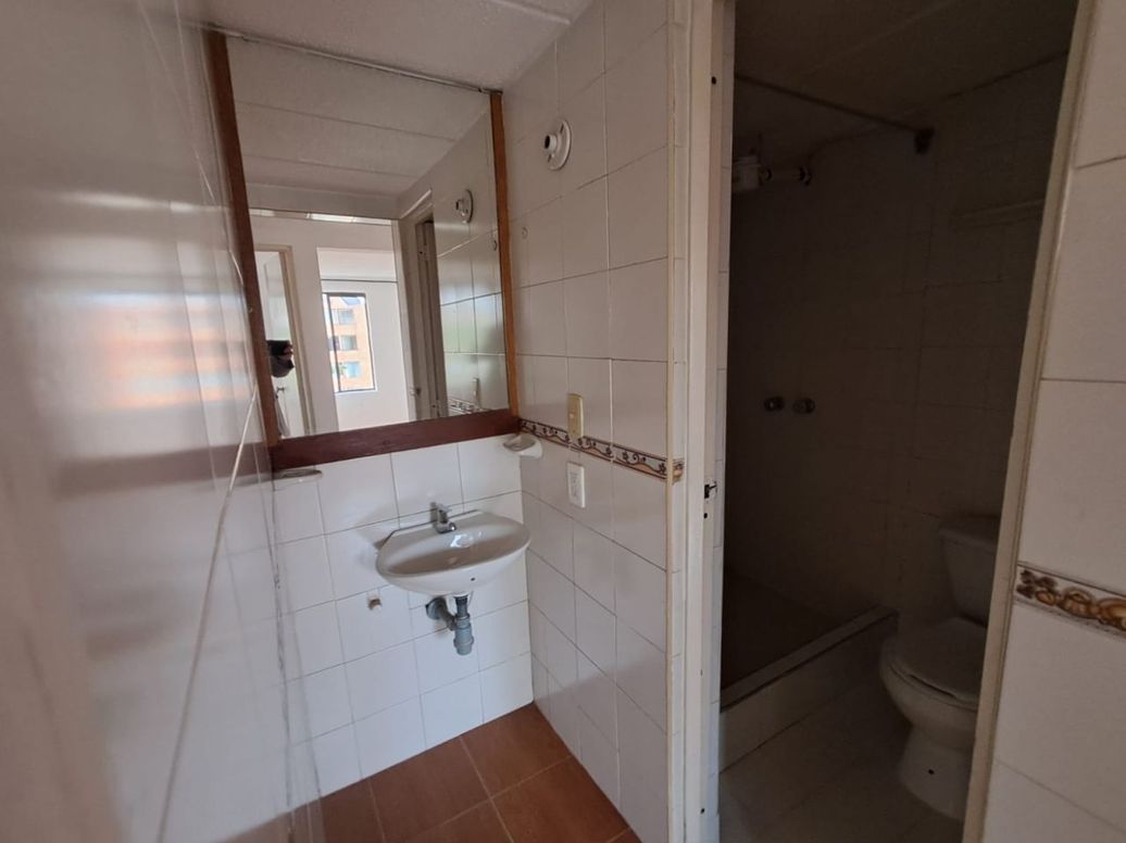 Apartamento de 2 alcobas en venta en Ub. El Cortijo, Bogotá, 49 m² · foto 7 de 20