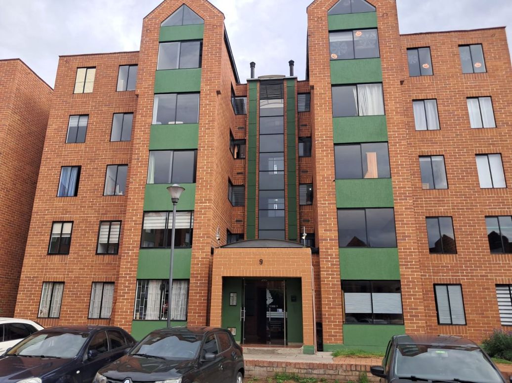 Apartamento de 2 alcobas en venta en Ub. El Cortijo, Bogotá, 49 m² · foto 13 de 20