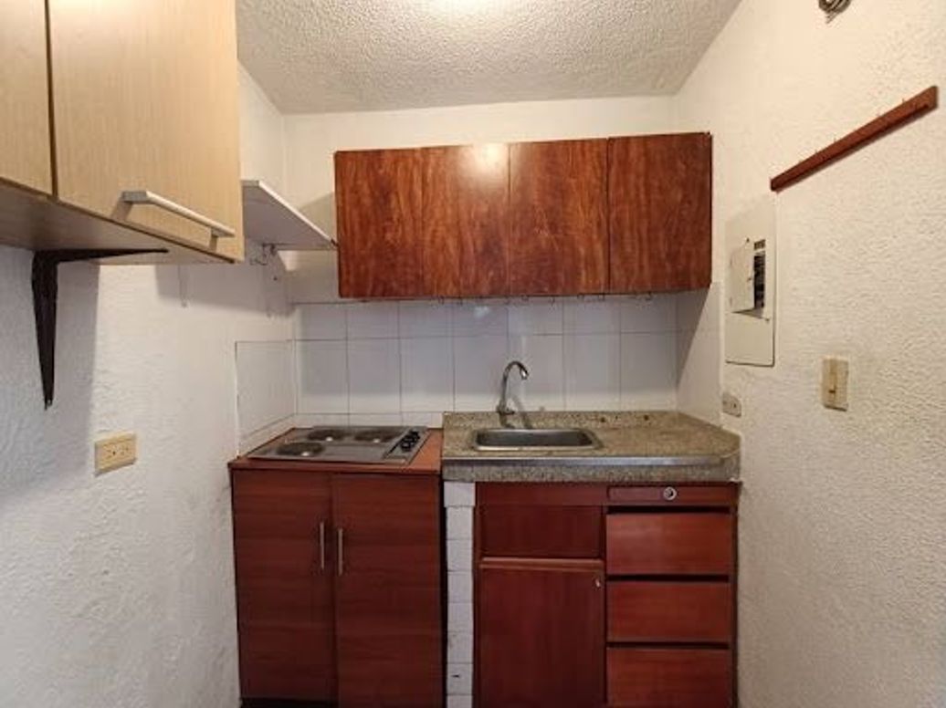 Apartamento de 2 alcobas en venta en Bosque Izquierdo, Bogotá, 54 m² · foto 5 de 20