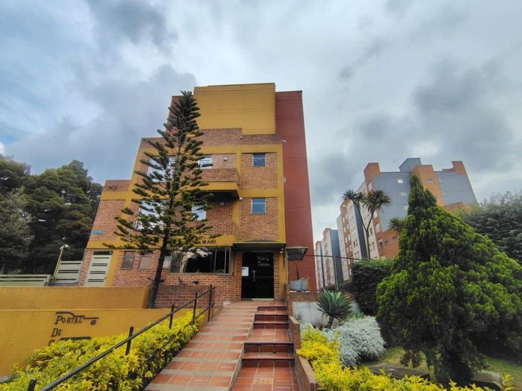 Apartamento de 3 alcobas en arriendo en El Tintal A.S.D., Bogotá, 60 m² · foto 11 de 11