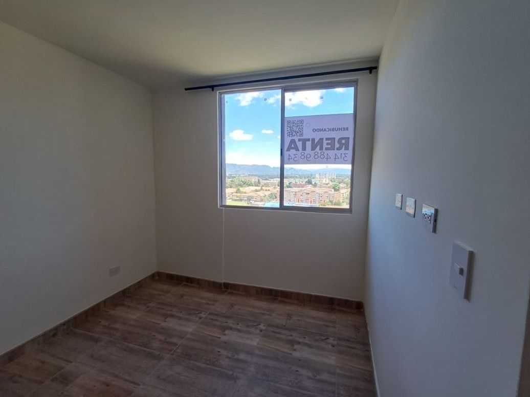 Apartamento de 2 alcobas en arriendo en Cr Terrazas De La Campiña, Bogotá, 34 m² · foto 5 de 16