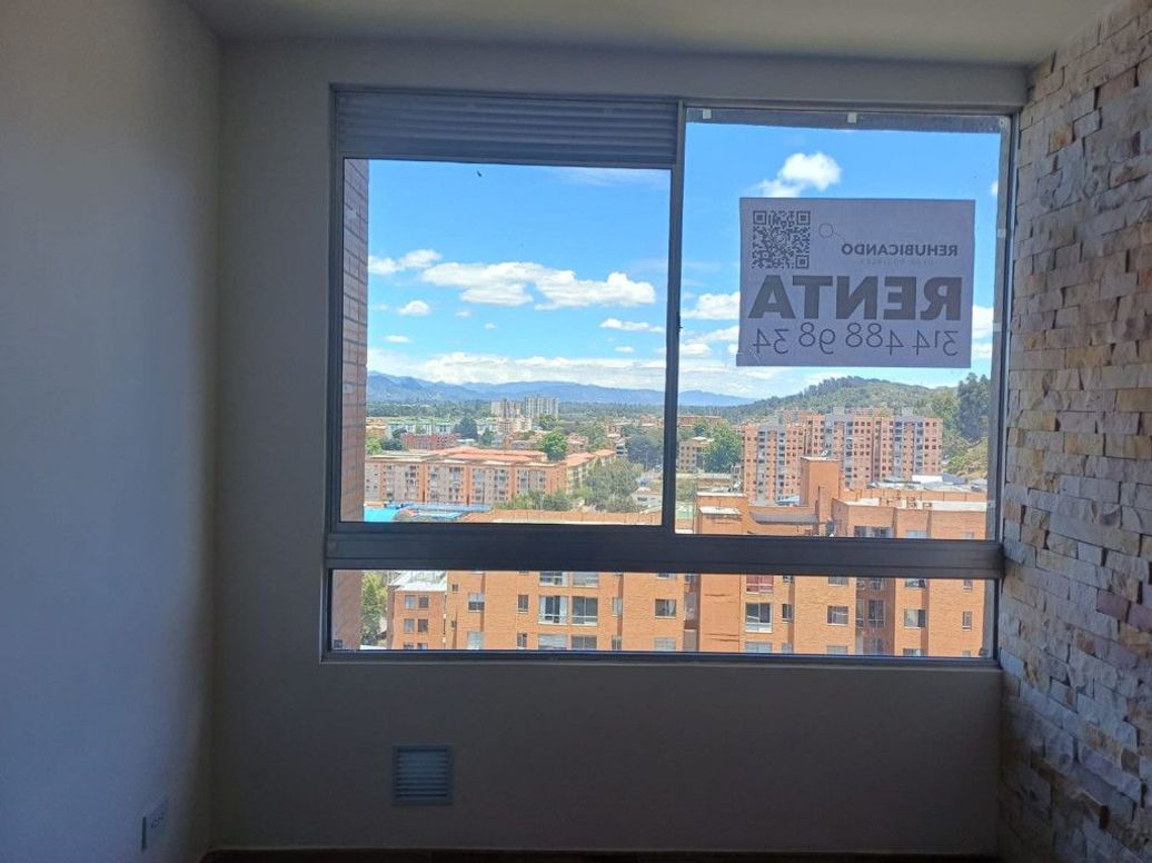 Apartamento de 2 alcobas en arriendo en Cr Terrazas De La Campiña, Bogotá, 34 m² · foto 6 de 16