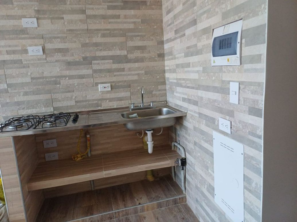 Apartamento de 2 alcobas en arriendo en Cr Terrazas De La Campiña, Bogotá, 34 m² · foto 3 de 16