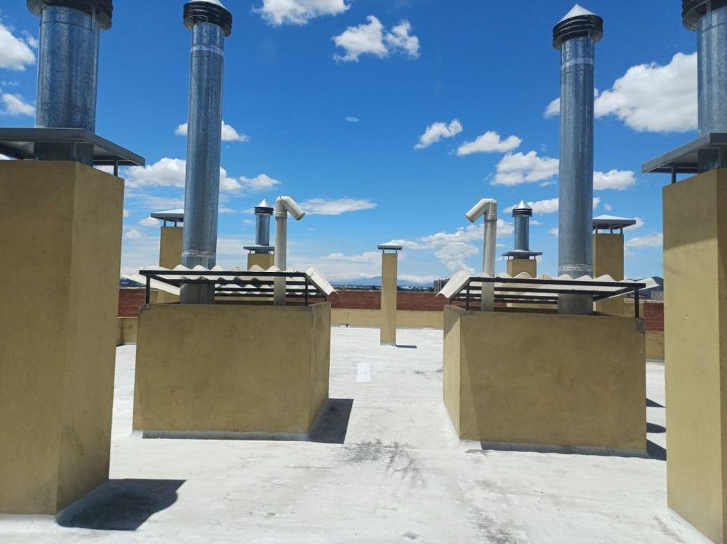 Apartamento de 2 alcobas en arriendo en Cr Terrazas De La Campiña, Bogotá, 34 m² · foto 13 de 16