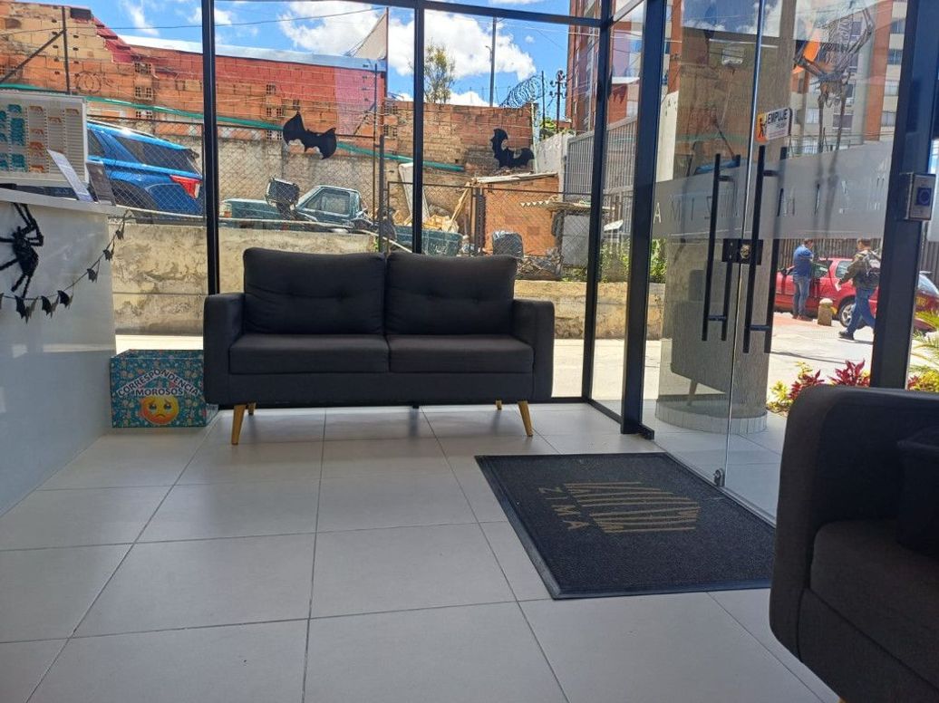 Apartamento de 2 alcobas en arriendo en Cr Terrazas De La Campiña, Bogotá, 34 m² · foto 14 de 16