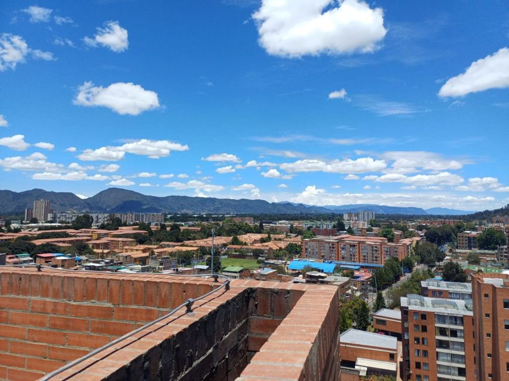 Apartamento de 2 alcobas en arriendo en Cr Terrazas De La Campiña, Bogotá, 34 m² · foto 16 de 16