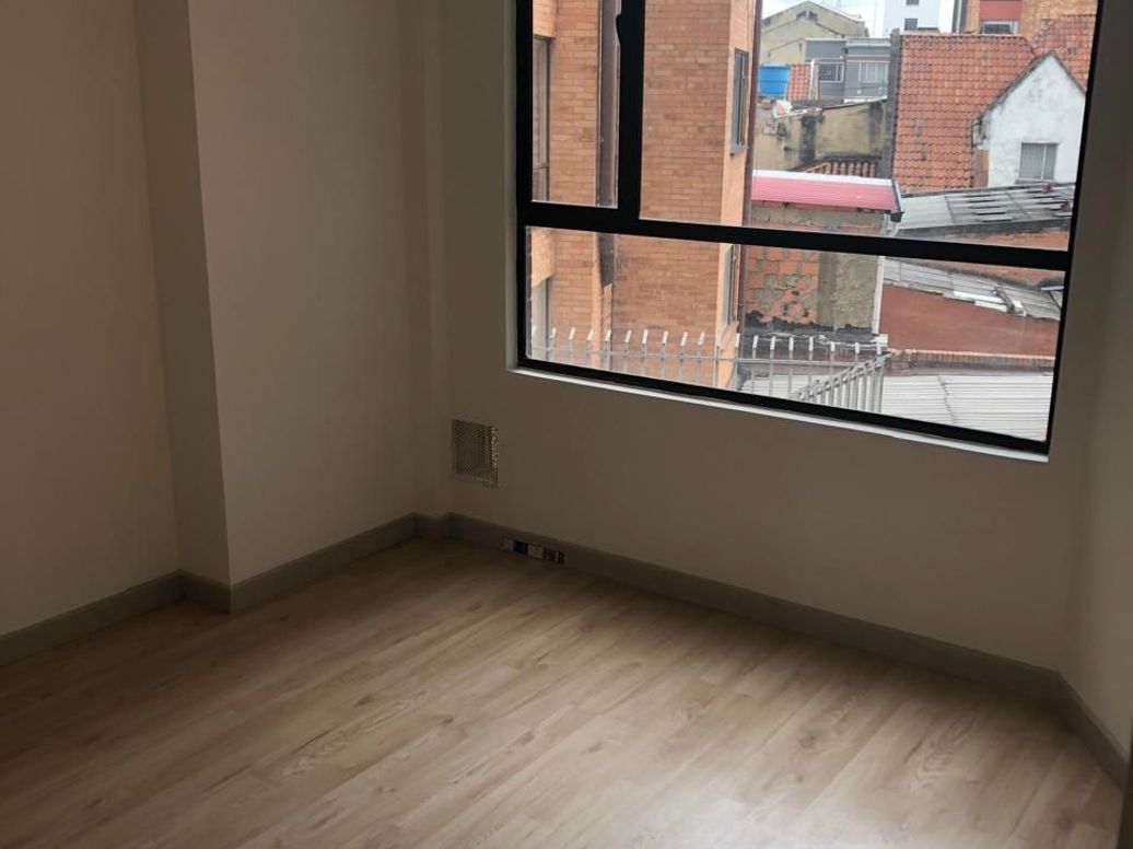 Apartamento de 1 alcoba en venta en Galerías, Bogotá, 41 m² · foto 4 de 7