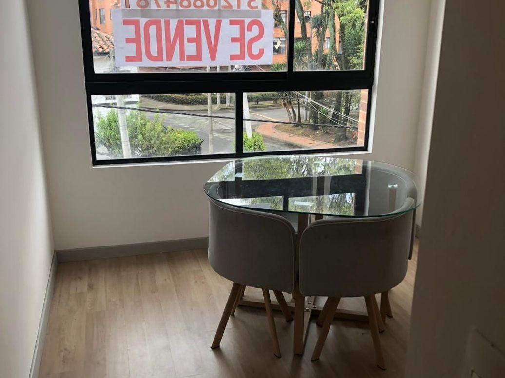 Apartamento de 1 alcoba en venta en Galerías, Bogotá, 41 m² · foto 6 de 7