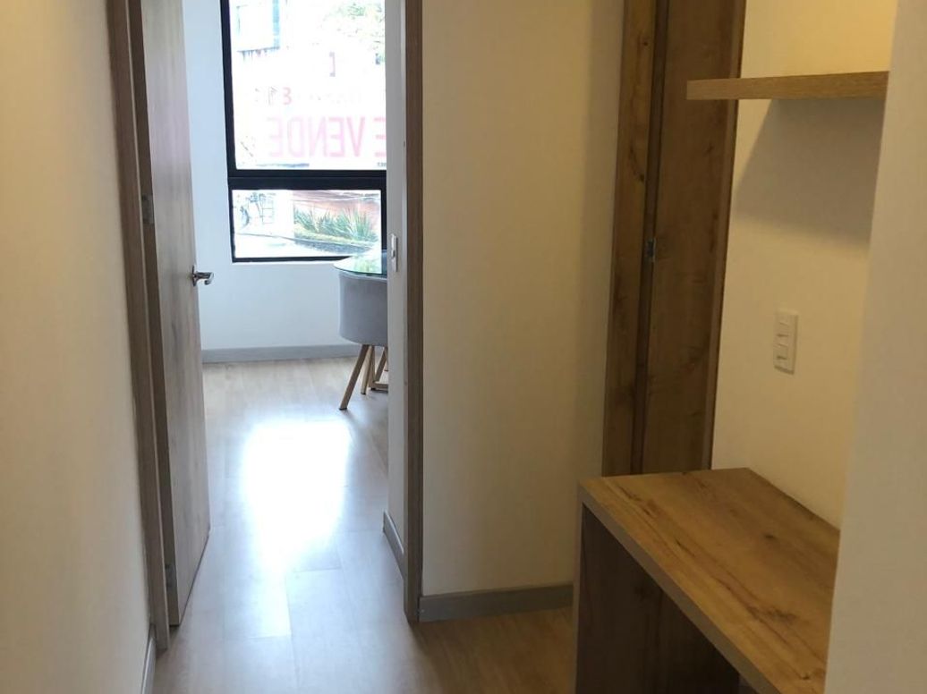 Apartamento de 1 alcoba en venta en Galerías, Bogotá, 41 m² · foto 5 de 7