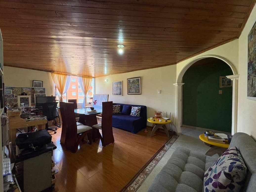 Apartamento de 3 alcobas en venta en Ub. Santa Cecilia, Bogotá, 61 m² · foto 2 de 15