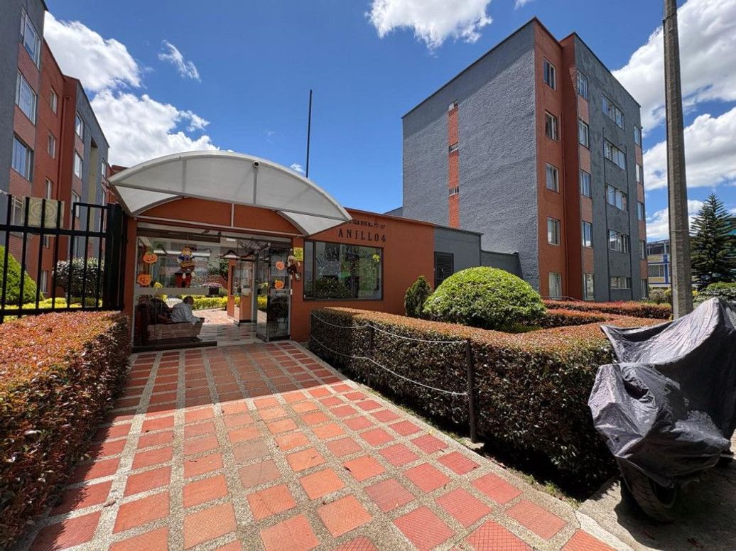 Apartamento de 3 alcobas en venta en Ub. Santa Cecilia, Bogotá, 61 m² · foto 15 de 15