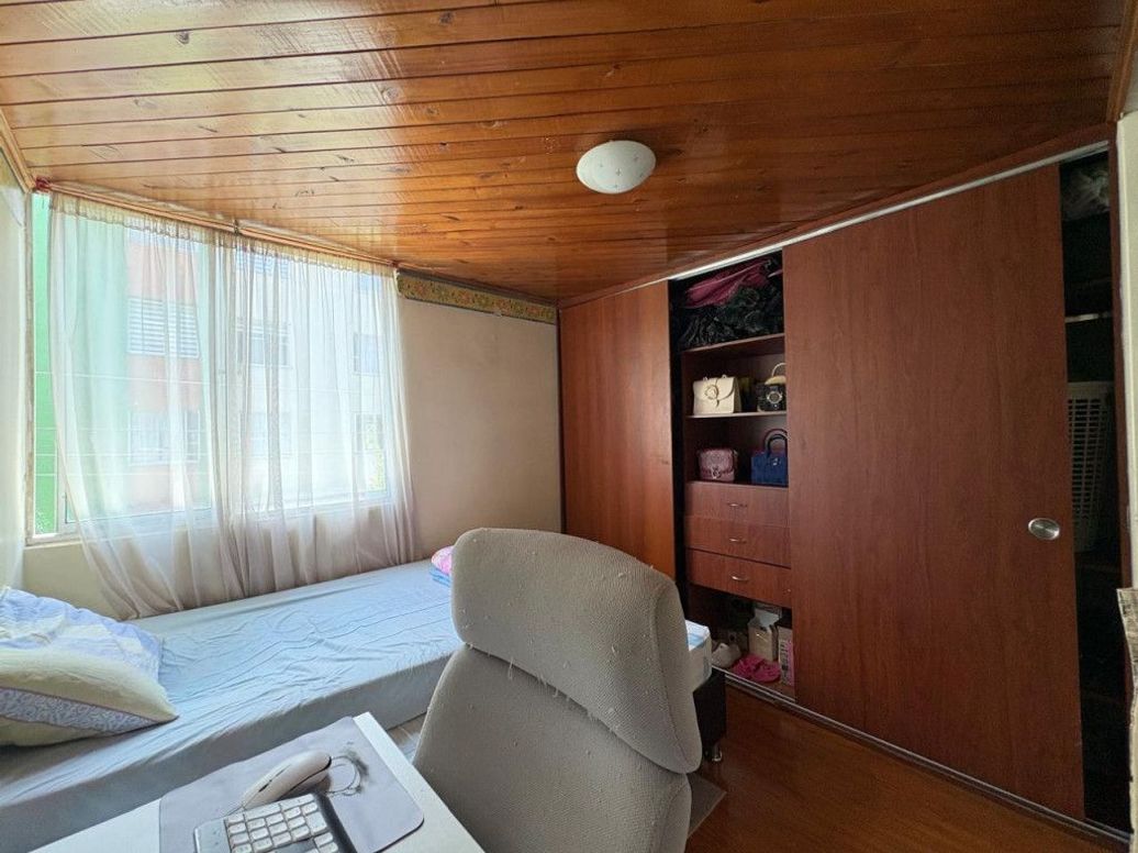 Apartamento de 3 alcobas en venta en Ub. Santa Cecilia, Bogotá, 61 m² · foto 10 de 15