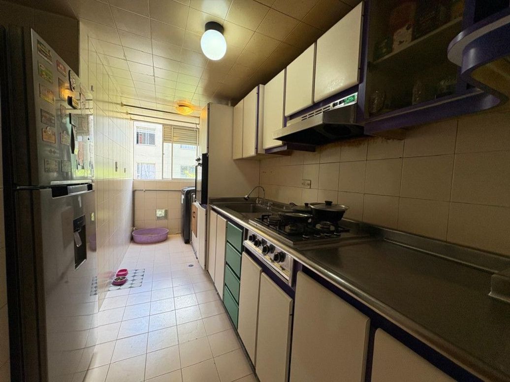 Apartamento de 3 alcobas en venta en Ub. Santa Cecilia, Bogotá, 61 m² · foto 5 de 15