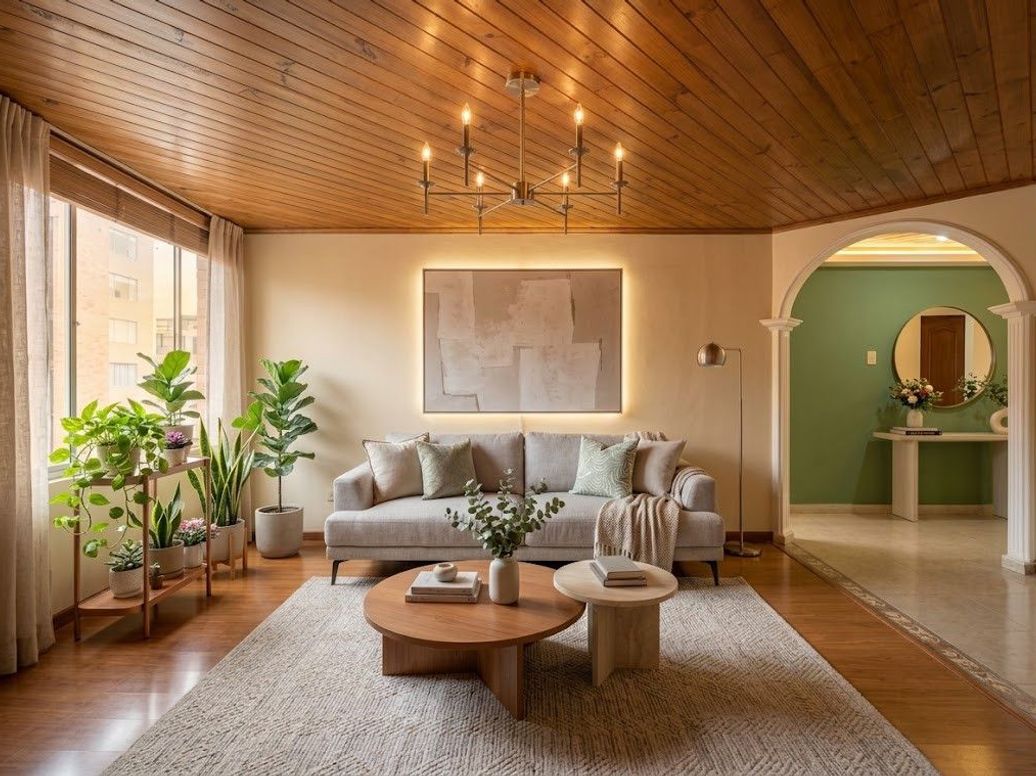 Apartamento de 3 alcobas en venta en Ub. Santa Cecilia, Bogotá, 61 m² · foto 4 de 15