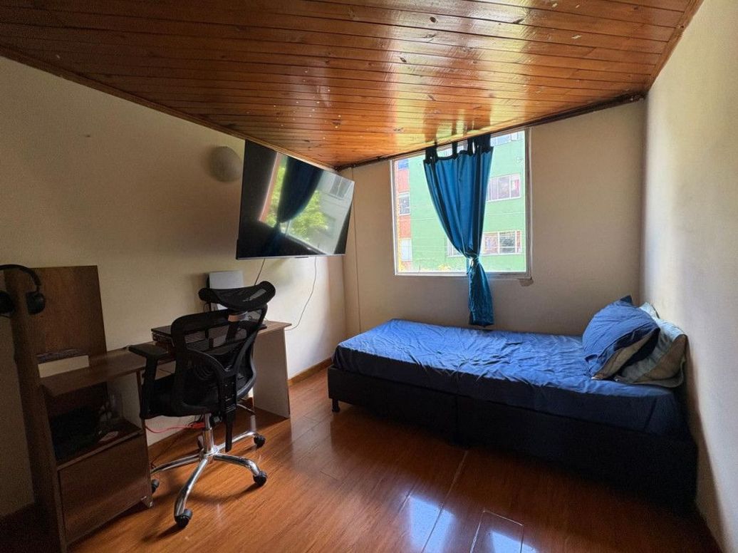 Apartamento de 3 alcobas en venta en Ub. Santa Cecilia, Bogotá, 61 m² · foto 12 de 15