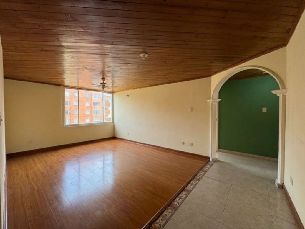 Apartamento de 3 alcobas en venta en Ub. Santa Cecilia, Bogotá, 61 m² · foto 3 de 15