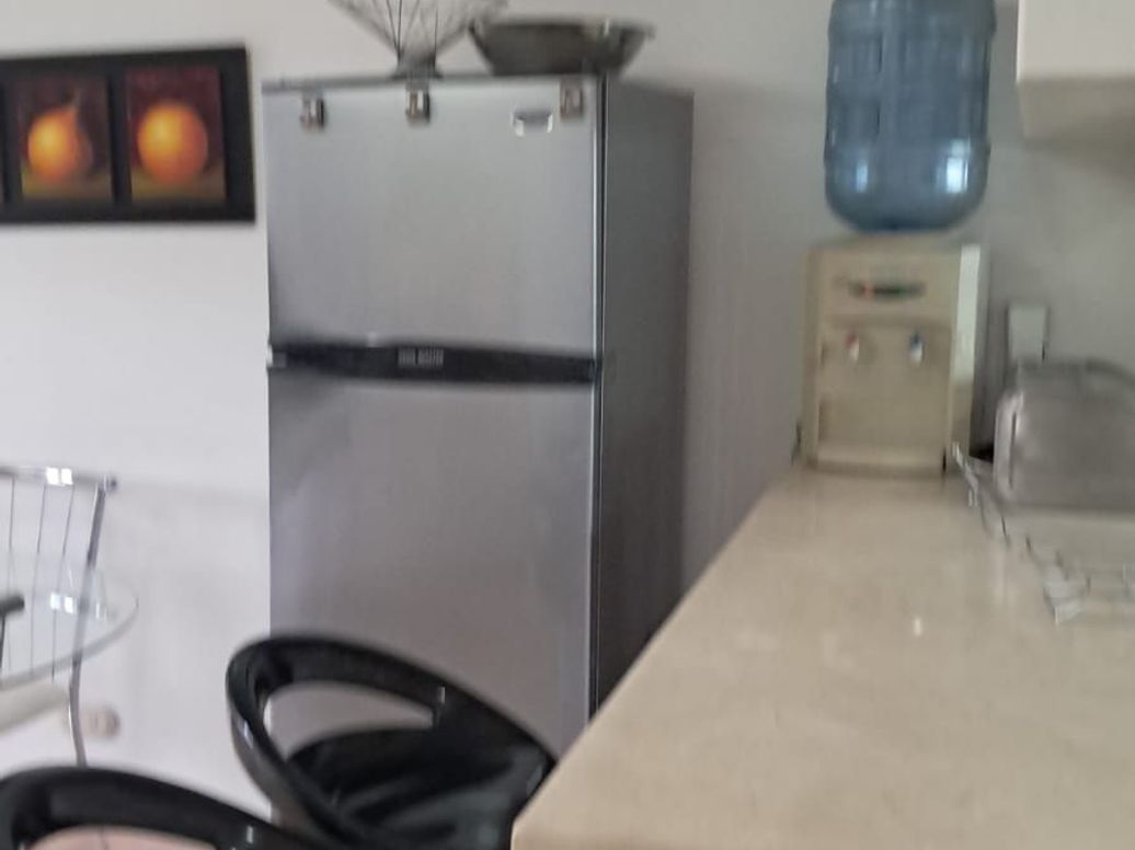 Apartamento de 1 alcoba en arriendo en Santa Barbara Occidental - Edif Santa Barbara Park, Bogotá, 49 m² · foto 2 de 5