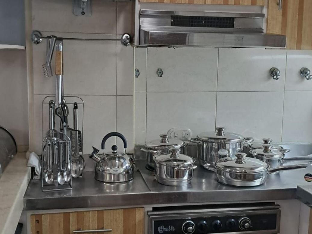 Apartamento de 1 alcoba en arriendo en Santa Barbara Occidental - Edif Santa Barbara Park, Bogotá, 49 m² · foto 3 de 5