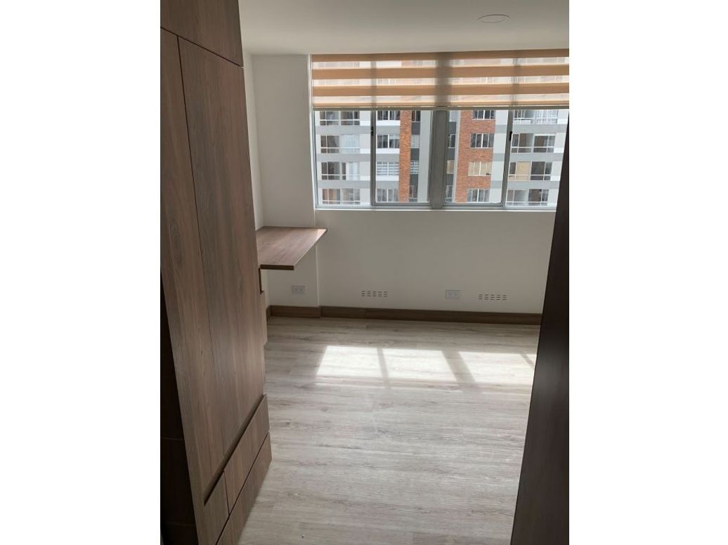 Apartamento de 2 alcobas en venta en La Felicidad, Bogotá, 46 m² · foto 12 de 14