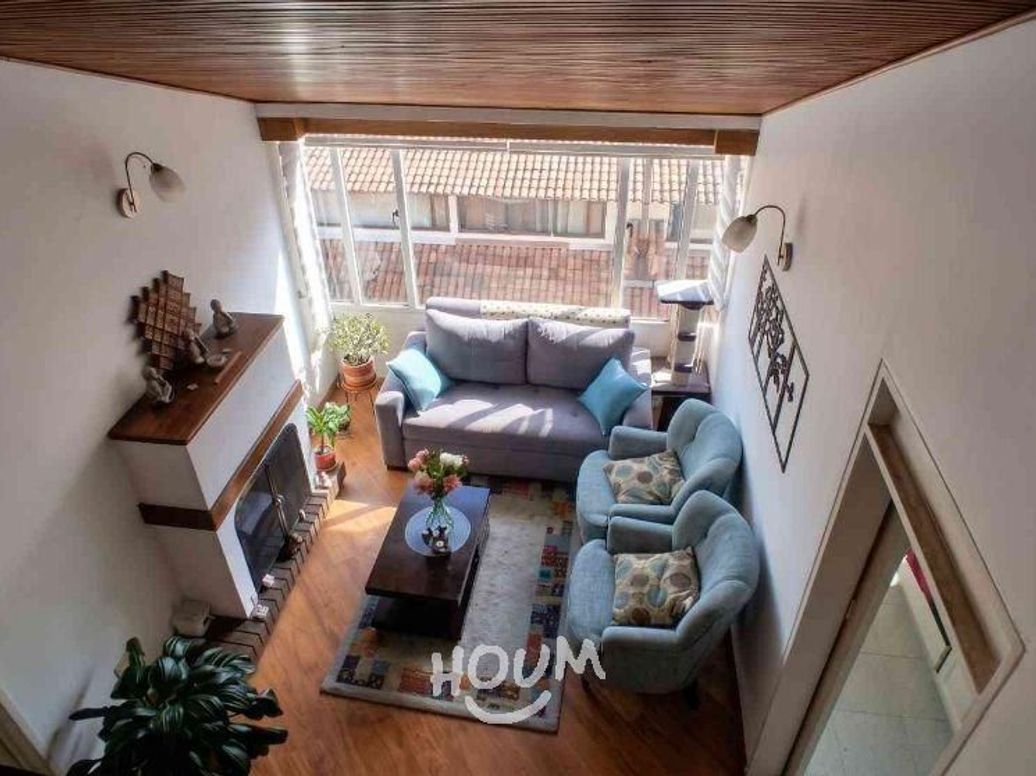 Apartamento de 3 alcobas en venta en Caobos Salazar, Bogotá, 75 m² · foto 15 de 15