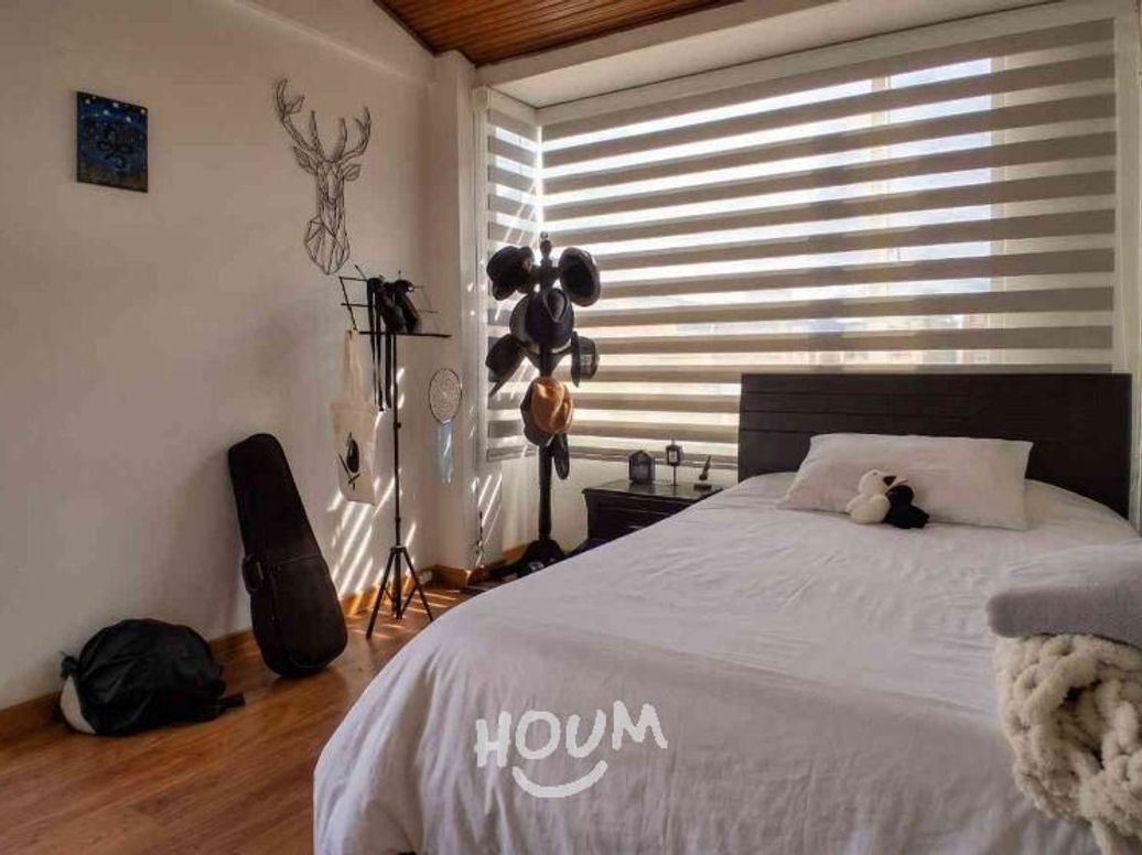 Apartamento de 3 alcobas en venta en Caobos Salazar, Bogotá, 75 m² · foto 8 de 15