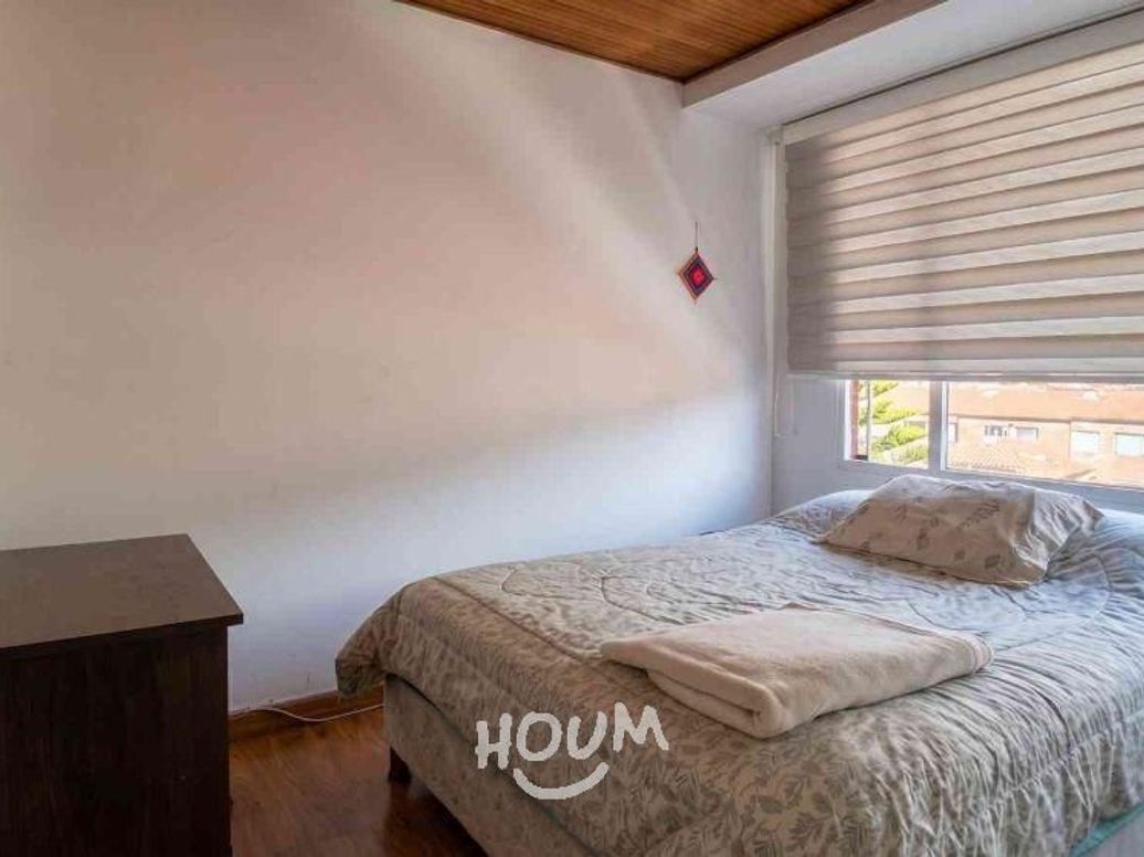 Apartamento de 3 alcobas en venta en Caobos Salazar, Bogotá, 75 m² · foto 11 de 15