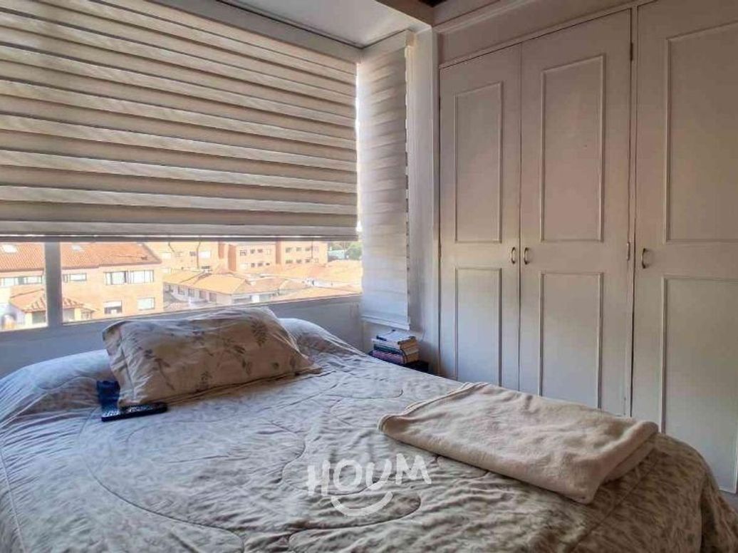 Apartamento de 3 alcobas en venta en Caobos Salazar, Bogotá, 75 m² · foto 10 de 15