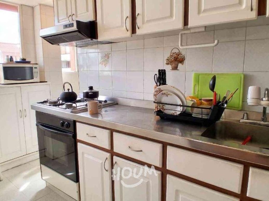 Apartamento de 3 alcobas en venta en Caobos Salazar, Bogotá, 75 m² · foto 6 de 15
