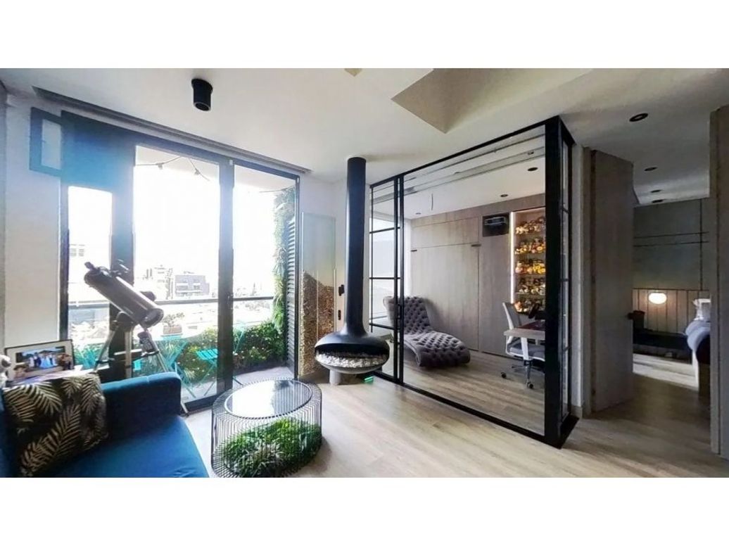 Apartamento de 2 alcobas en venta en Usaquén, Bogotá, 71 m² · foto 2 de 10