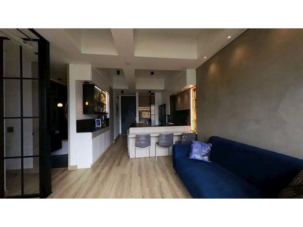 Apartamento de 2 alcobas en venta en Usaquén, Bogotá, 71 m² · foto 3 de 10