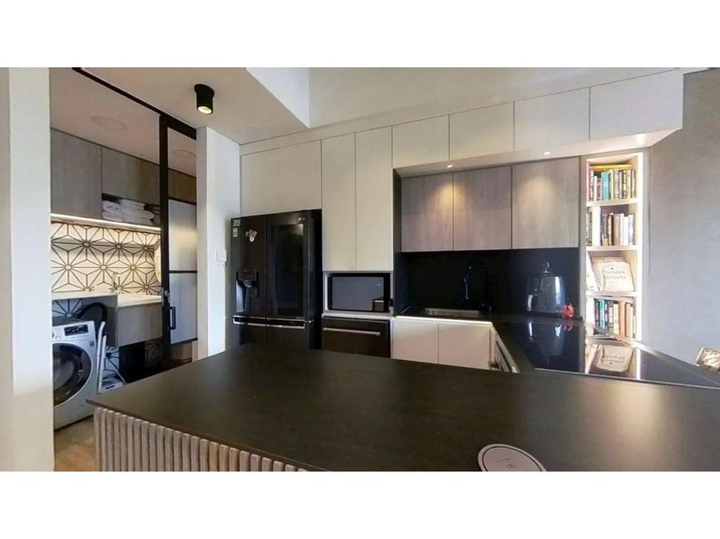 Apartamento de 2 alcobas en venta en Usaquén, Bogotá, 71 m² · foto 7 de 10