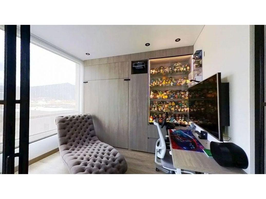 Apartamento de 2 alcobas en venta en Usaquén, Bogotá, 71 m² · foto 4 de 10