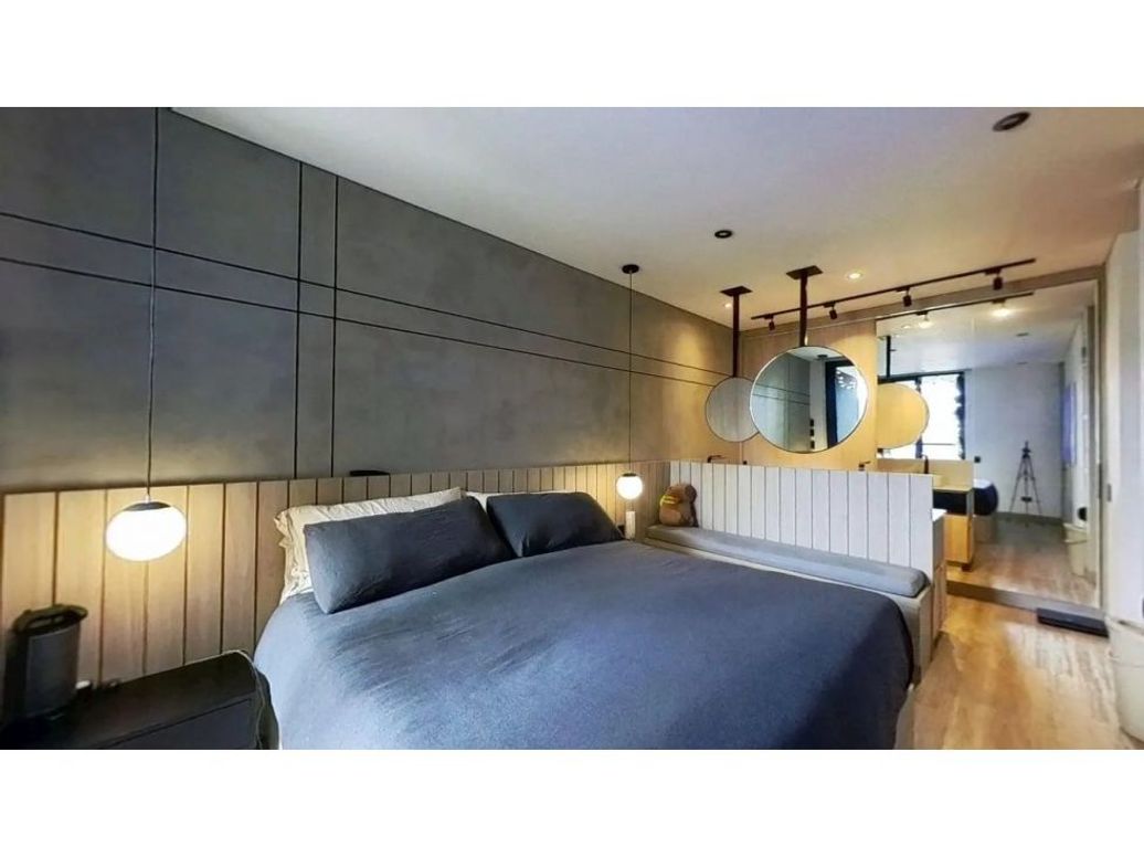 Apartamento de 2 alcobas en venta en Usaquén, Bogotá, 71 m² · foto 9 de 10