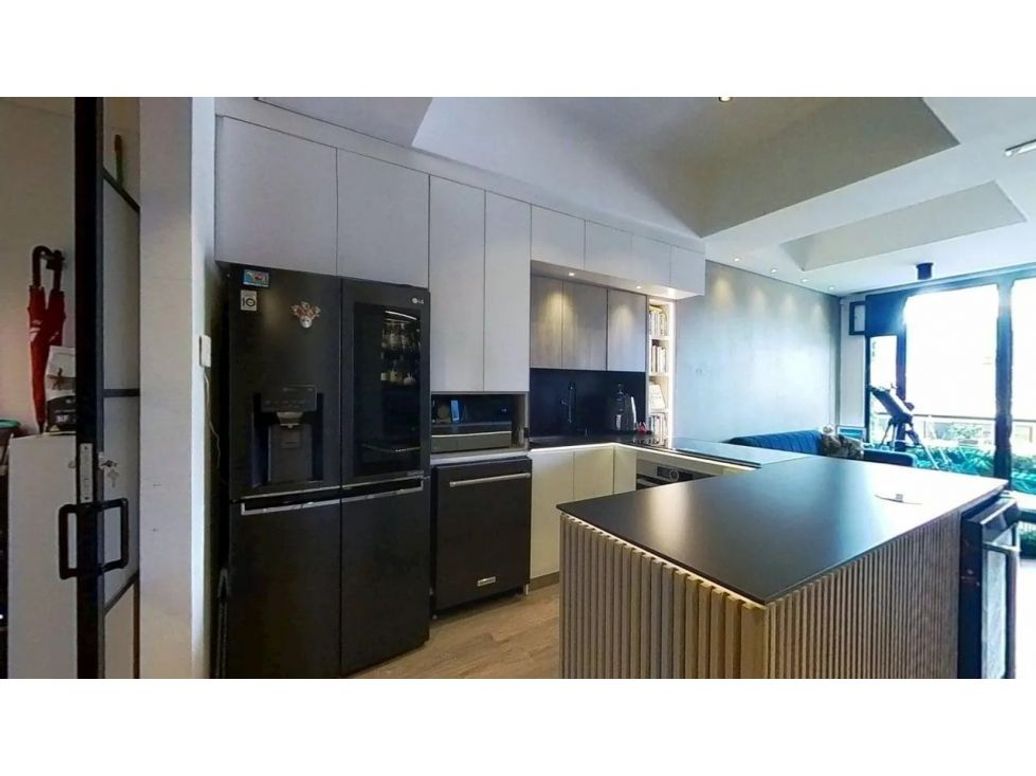 Apartamento de 2 alcobas en venta en Usaquén, Bogotá, 71 m² · foto 6 de 10
