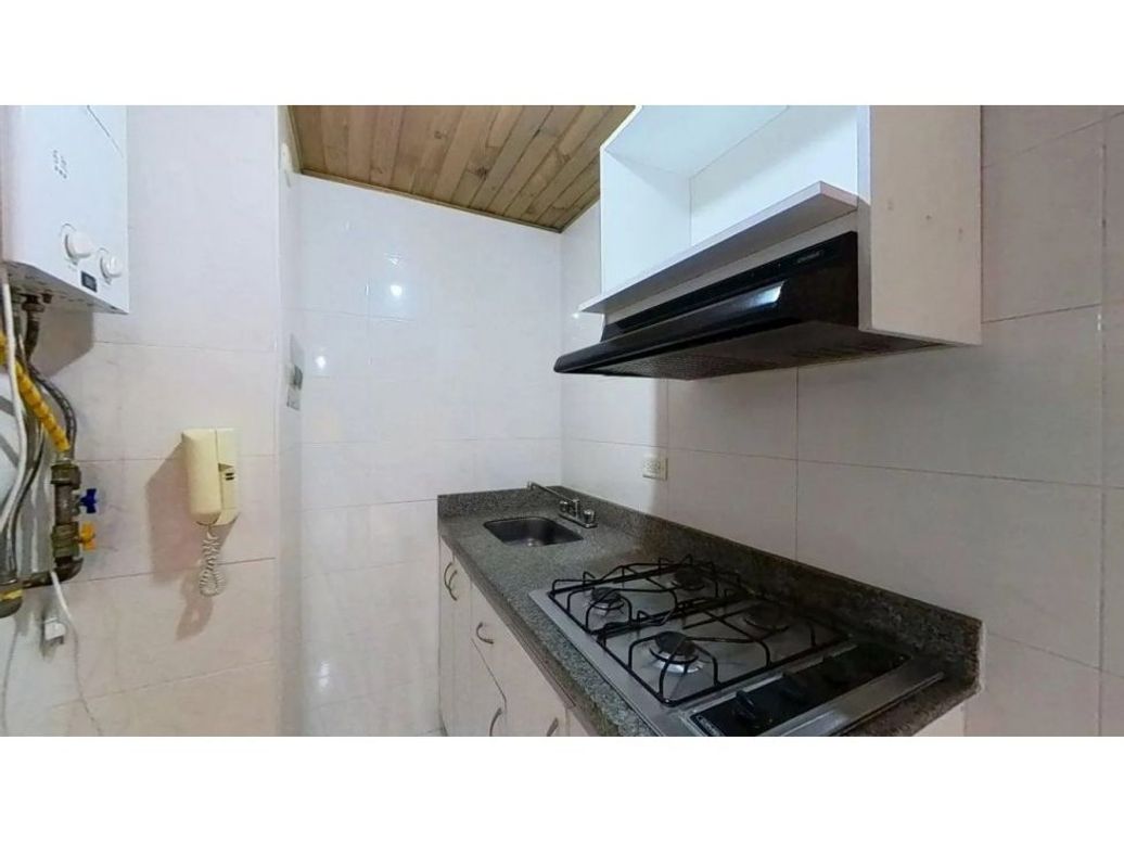 Apartamento de 1 alcoba en venta en Usaquén, Bogotá, 35 m² · foto 5 de 10
