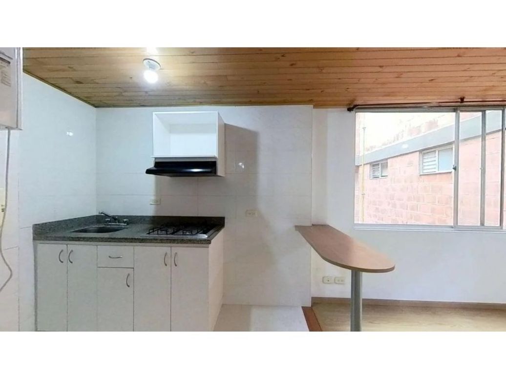 Apartamento de 1 alcoba en venta en Usaquén, Bogotá, 35 m² · foto 6 de 10