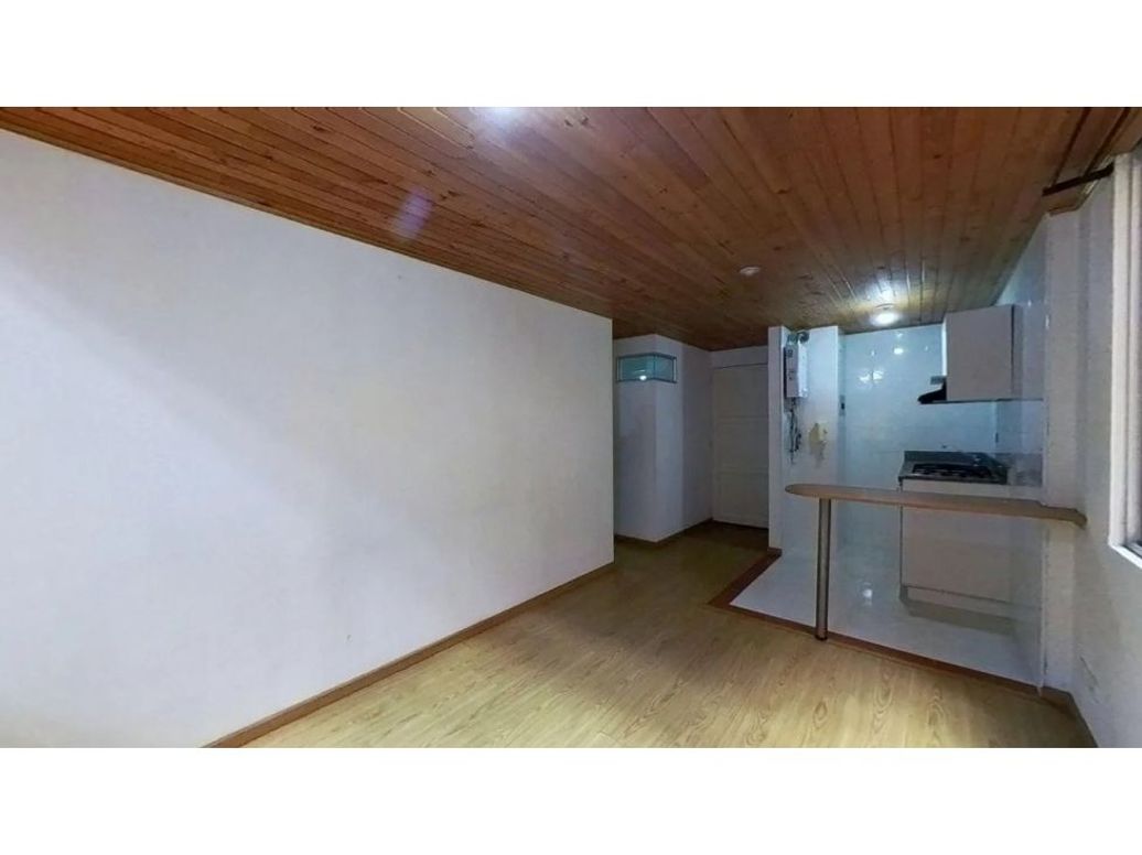 Apartamento de 1 alcoba en venta en Usaquén, Bogotá, 35 m² · foto 3 de 10