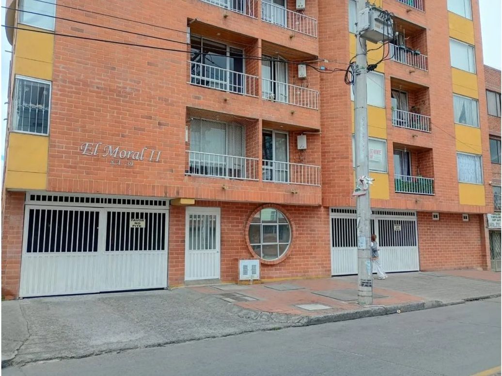 Apartamento de 1 alcoba en venta en Usaquén, Bogotá, 35 m² · foto 10 de 10