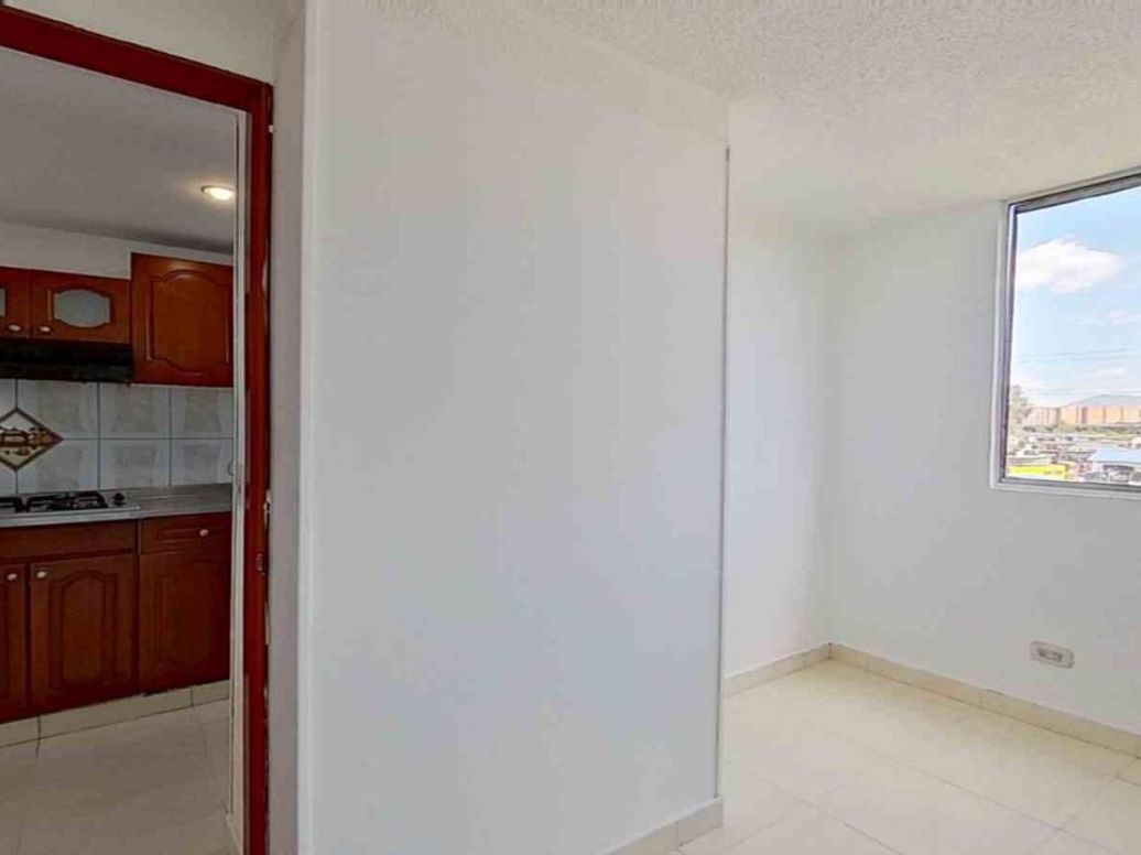 Apartamento de 2 alcobas en venta en Hayuelos, Bogotá, 42 m² · foto 3 de 7