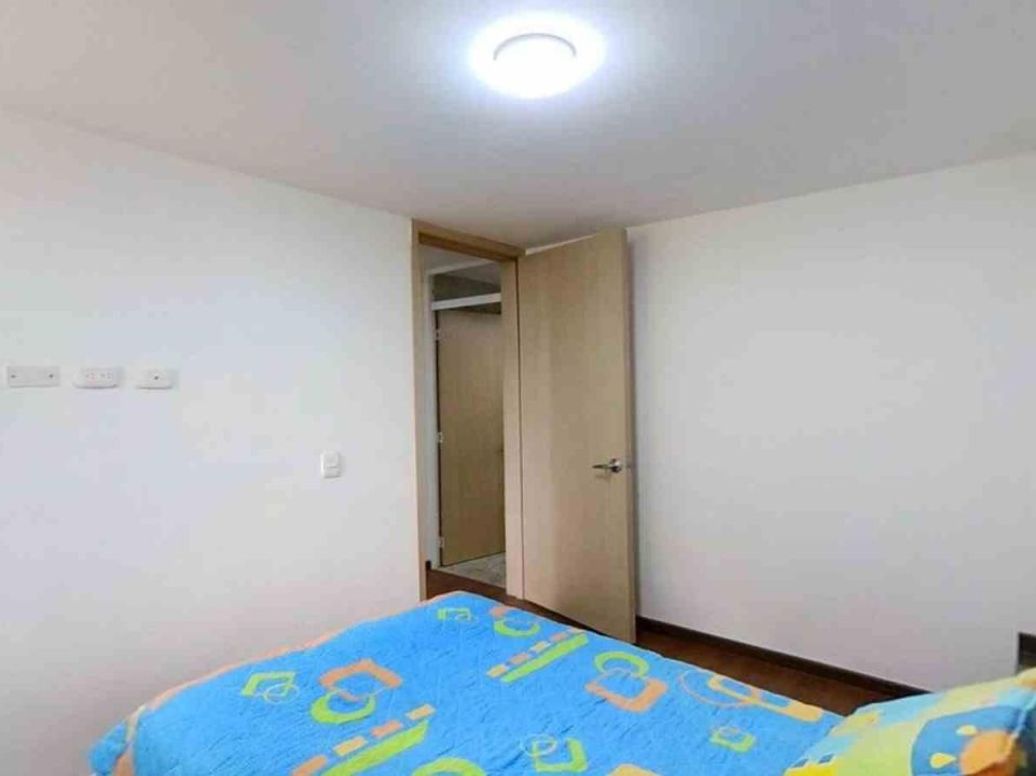 Apartamento de 2 alcobas en venta en Tibana, Bogotá, 34 m² · foto 6 de 20