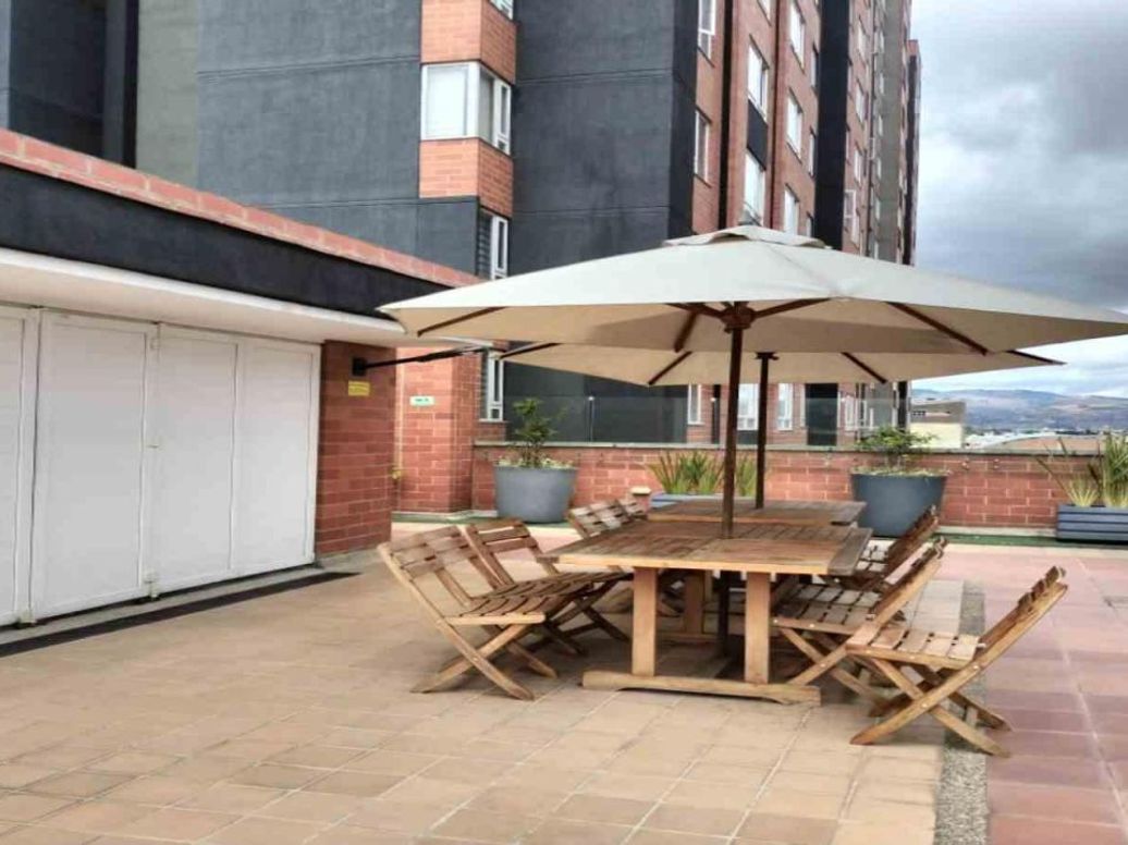 Apartamento de 2 alcobas en venta en Tibana, Bogotá, 34 m² · foto 15 de 20